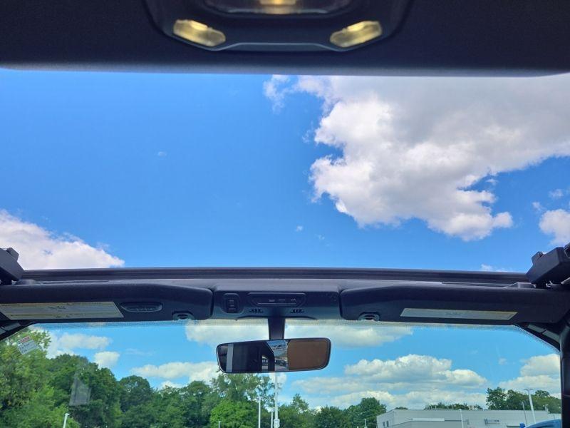 used 2022 Jeep Wrangler Unlimited 4xe car, priced at $37,000