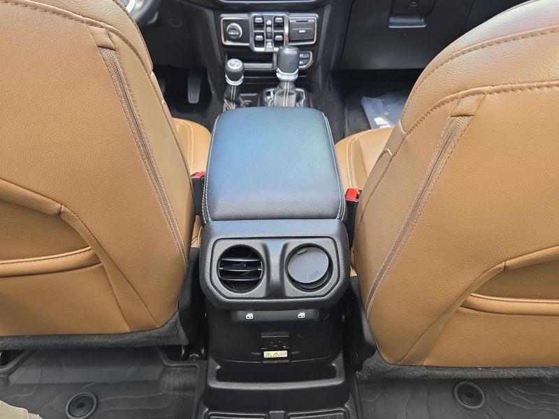 used 2022 Jeep Wrangler Unlimited 4xe car, priced at $37,000