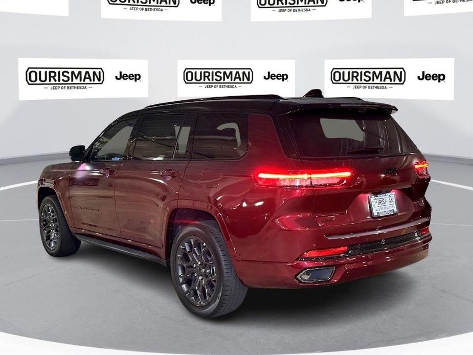 new 2024 Jeep Grand Cherokee L car, priced at $67,195