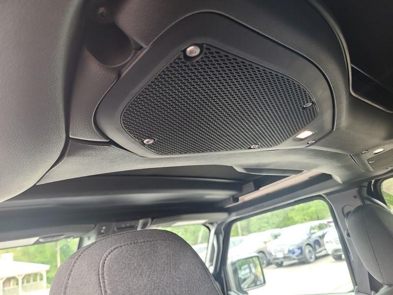 used 2024 Jeep Wrangler 4xe car, priced at $38,500
