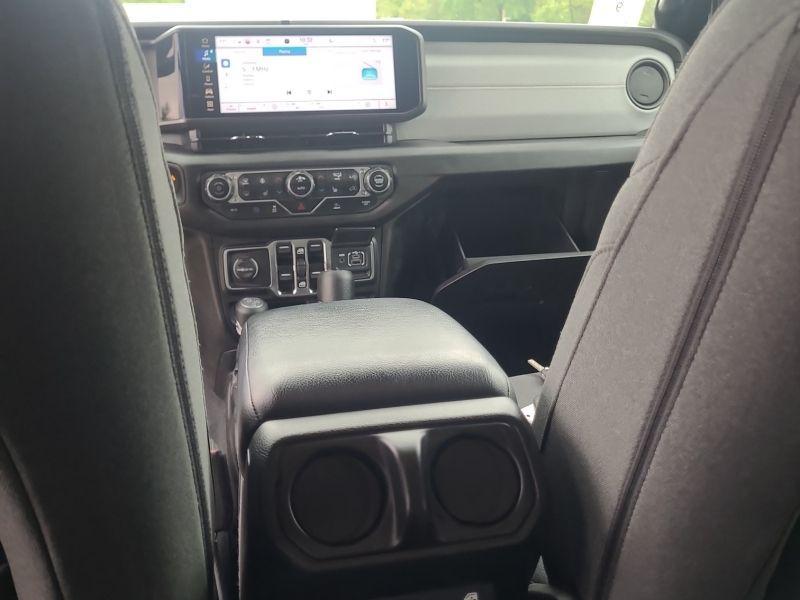 used 2024 Jeep Wrangler 4xe car, priced at $38,500