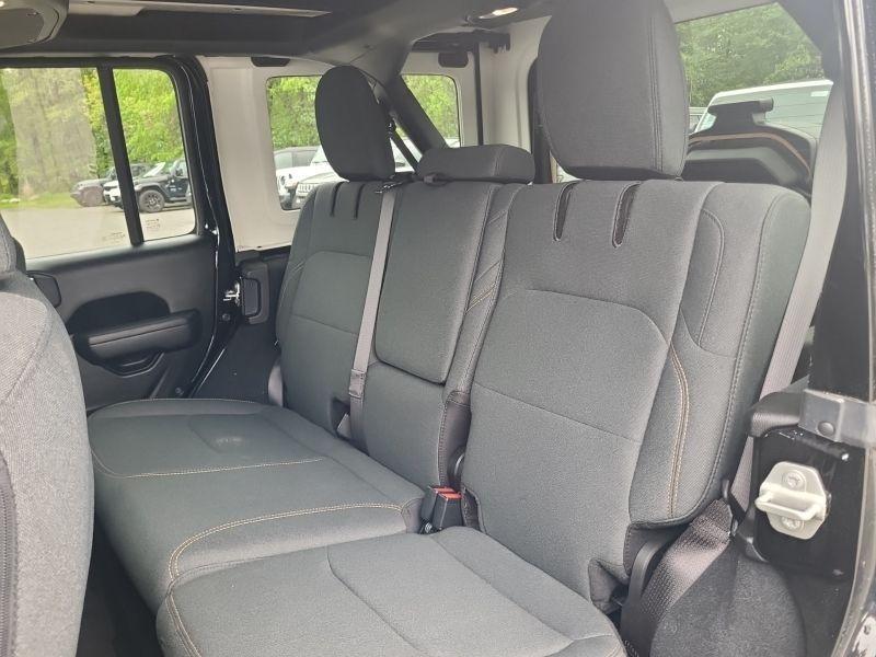 used 2024 Jeep Wrangler 4xe car, priced at $38,500