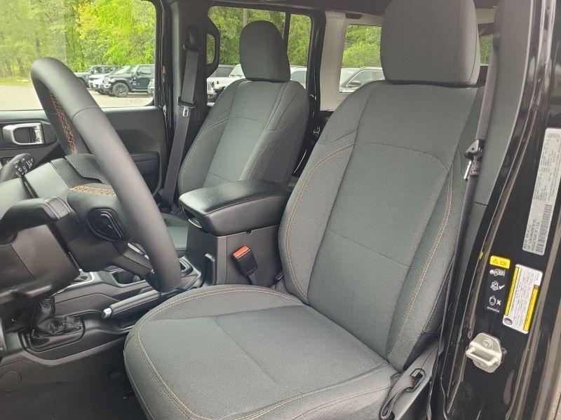 used 2024 Jeep Wrangler 4xe car, priced at $38,500