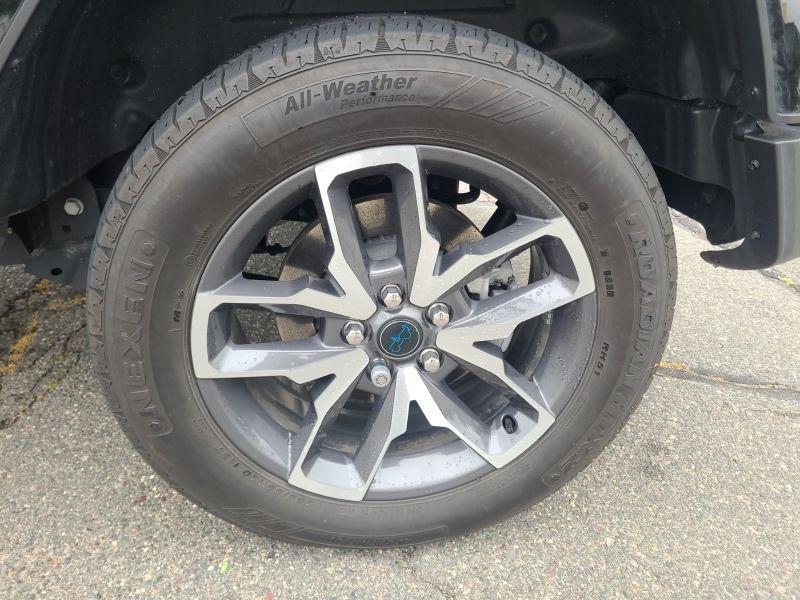 used 2024 Jeep Wrangler 4xe car, priced at $38,500