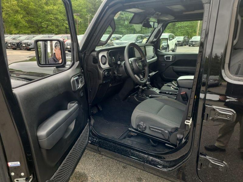 used 2024 Jeep Wrangler 4xe car, priced at $38,500