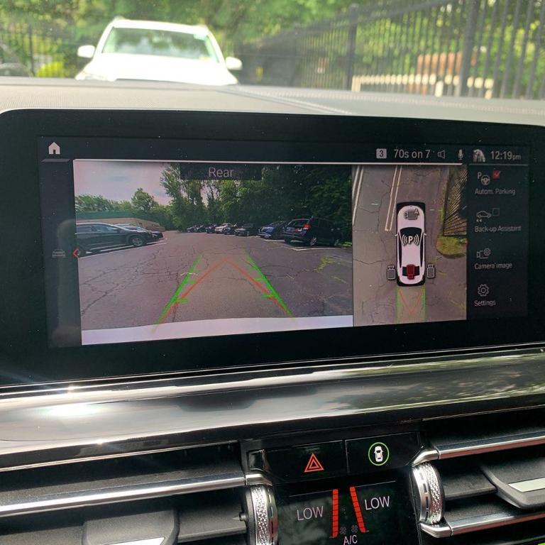 used 2022 BMW M850 Gran Coupe car, priced at $62,000