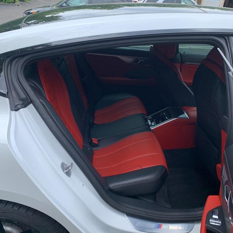 used 2022 BMW M850 Gran Coupe car, priced at $62,000