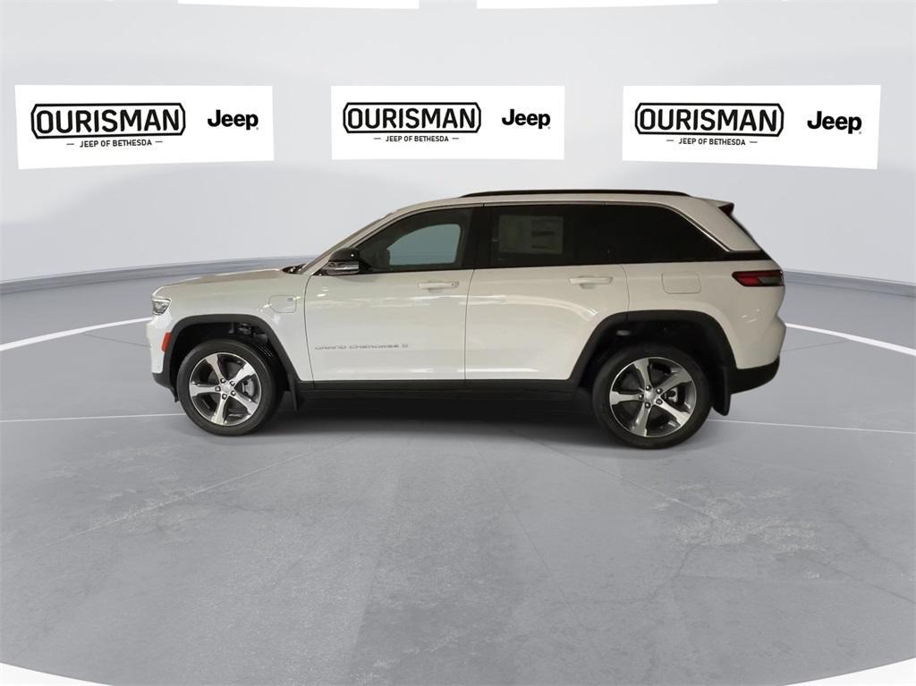 new 2024 Jeep Grand Cherokee 4xe car, priced at $64,494