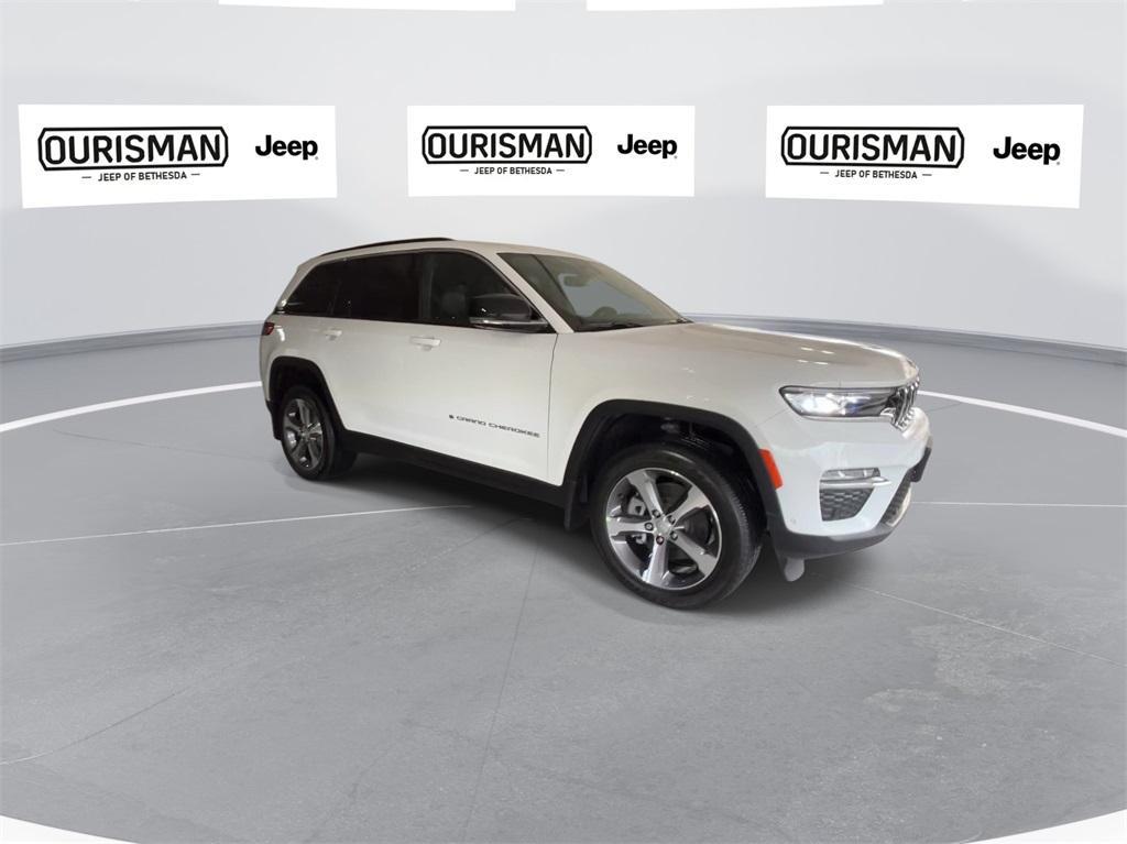 new 2024 Jeep Grand Cherokee 4xe car, priced at $64,494