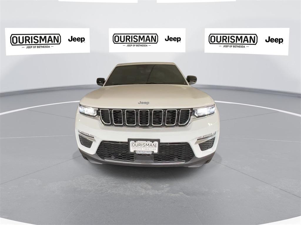 new 2024 Jeep Grand Cherokee 4xe car, priced at $64,494