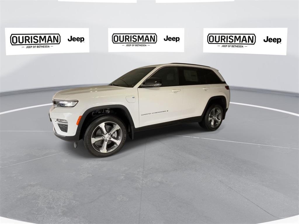 new 2024 Jeep Grand Cherokee 4xe car, priced at $64,494