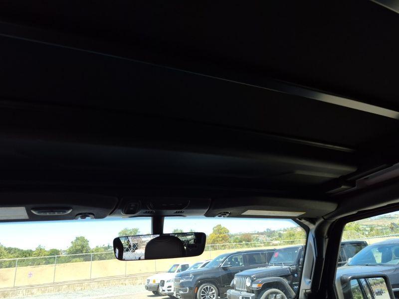 used 2022 Jeep Wrangler Unlimited car, priced at $34,250