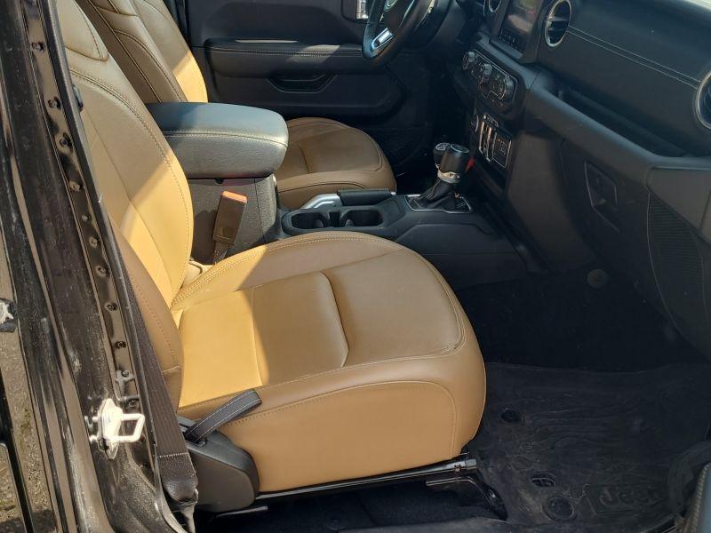 used 2022 Jeep Wrangler Unlimited 4xe car, priced at $35,000