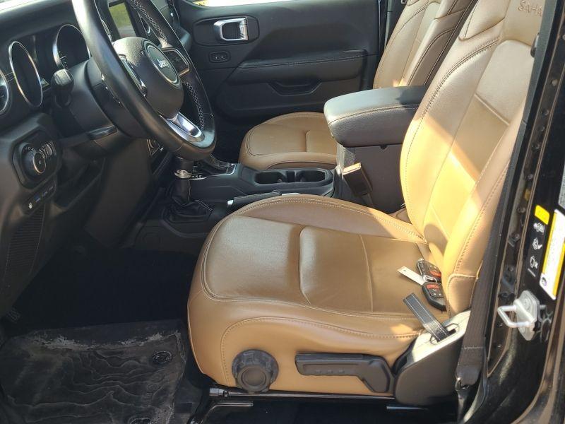 used 2022 Jeep Wrangler Unlimited 4xe car, priced at $35,000