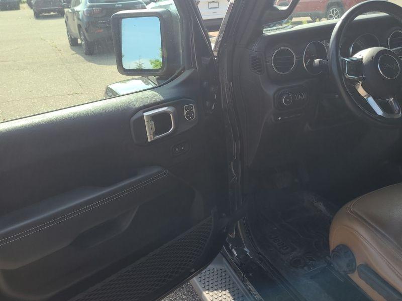 used 2022 Jeep Wrangler Unlimited 4xe car, priced at $35,000