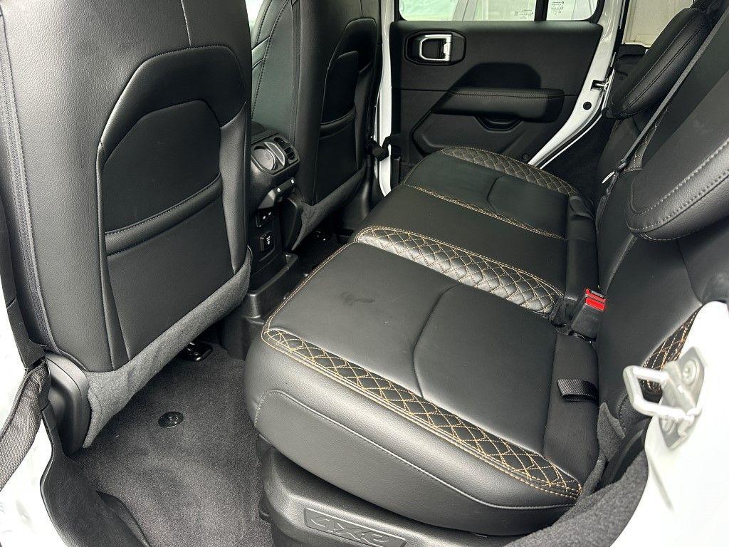 used 2021 Jeep Wrangler Unlimited 4xe car, priced at $30,750