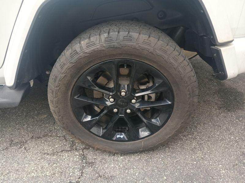 used 2021 Jeep Wrangler Unlimited 4xe car, priced at $33,000