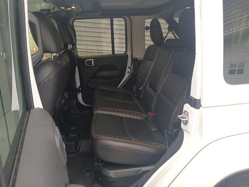 used 2021 Jeep Wrangler Unlimited 4xe car, priced at $33,000