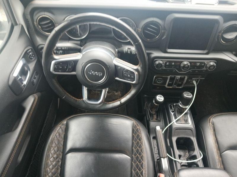 used 2021 Jeep Wrangler Unlimited 4xe car, priced at $33,000