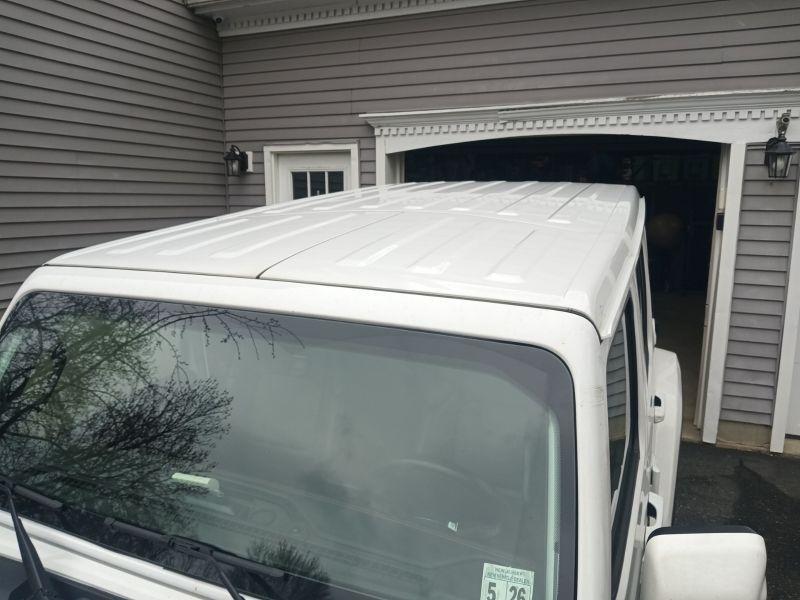 used 2021 Jeep Wrangler Unlimited 4xe car, priced at $33,000