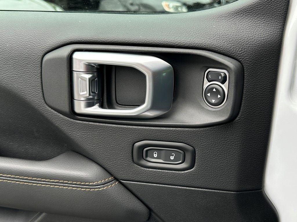 used 2021 Jeep Wrangler Unlimited 4xe car, priced at $30,750