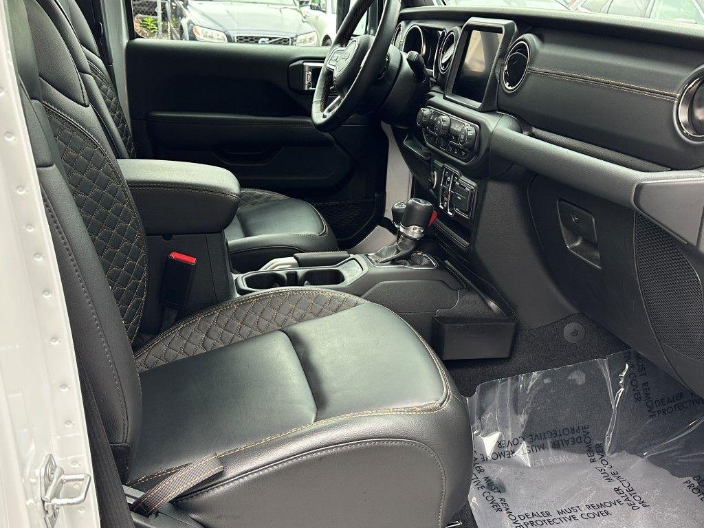 used 2021 Jeep Wrangler Unlimited 4xe car, priced at $30,750