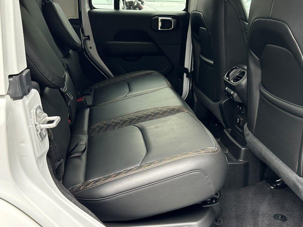 used 2021 Jeep Wrangler Unlimited 4xe car, priced at $30,750