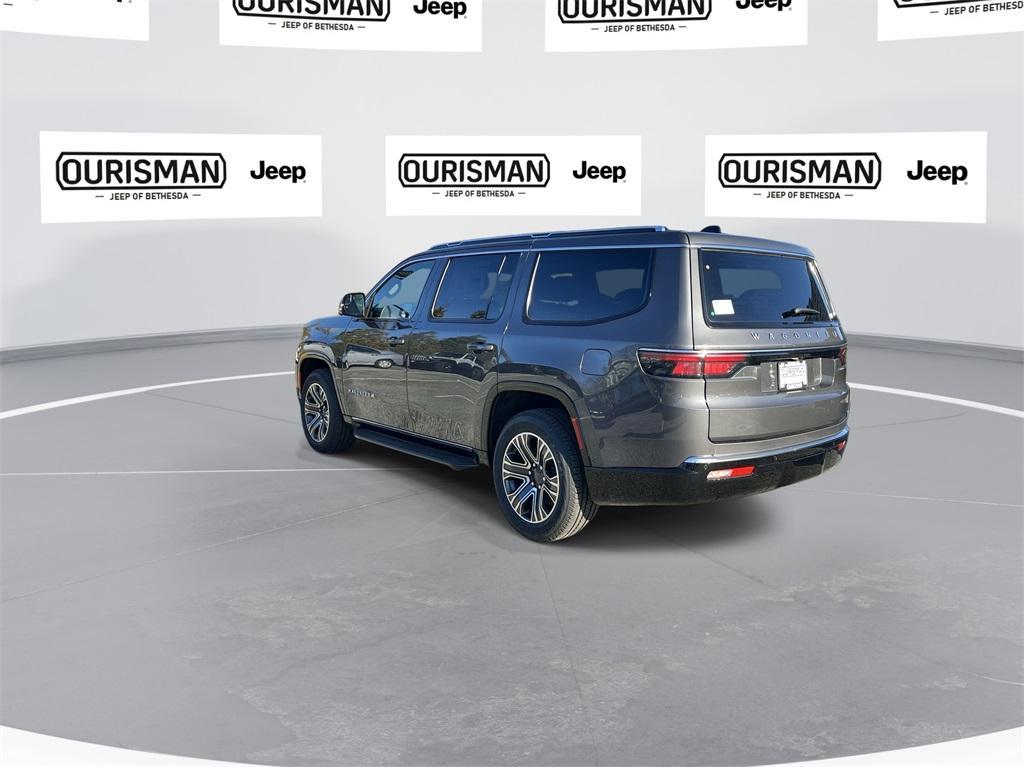 new 2024 Jeep Wagoneer car, priced at $70,597