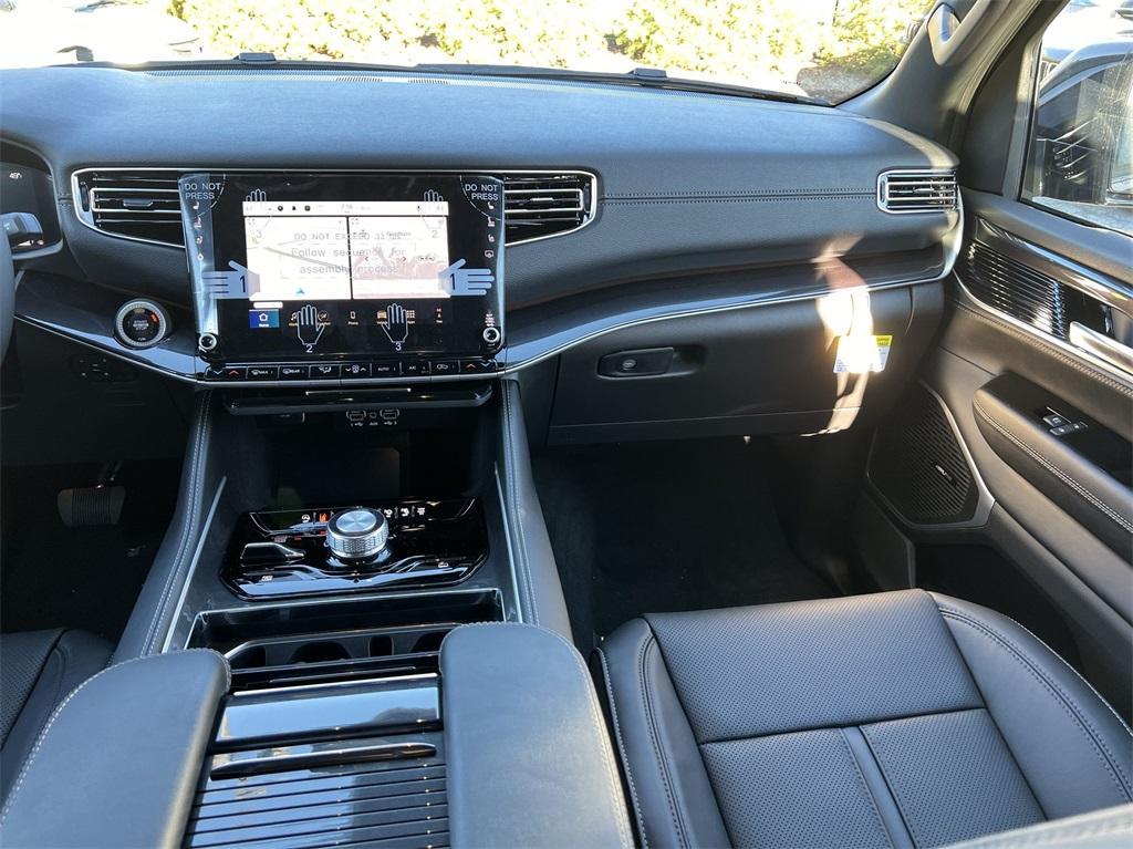 new 2024 Jeep Wagoneer car, priced at $70,597