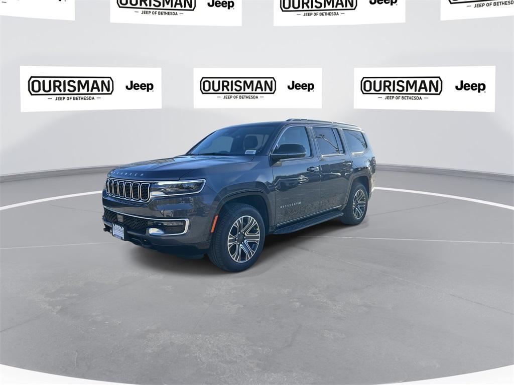 new 2024 Jeep Wagoneer car, priced at $70,597