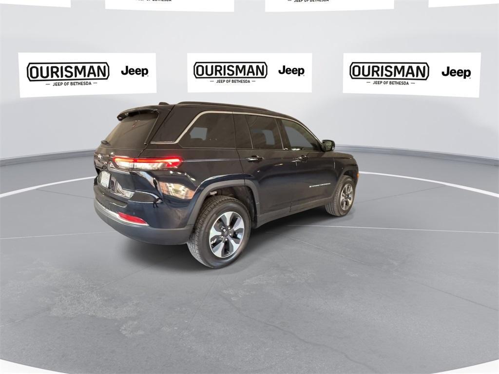 new 2024 Jeep Grand Cherokee 4xe car, priced at $54,417