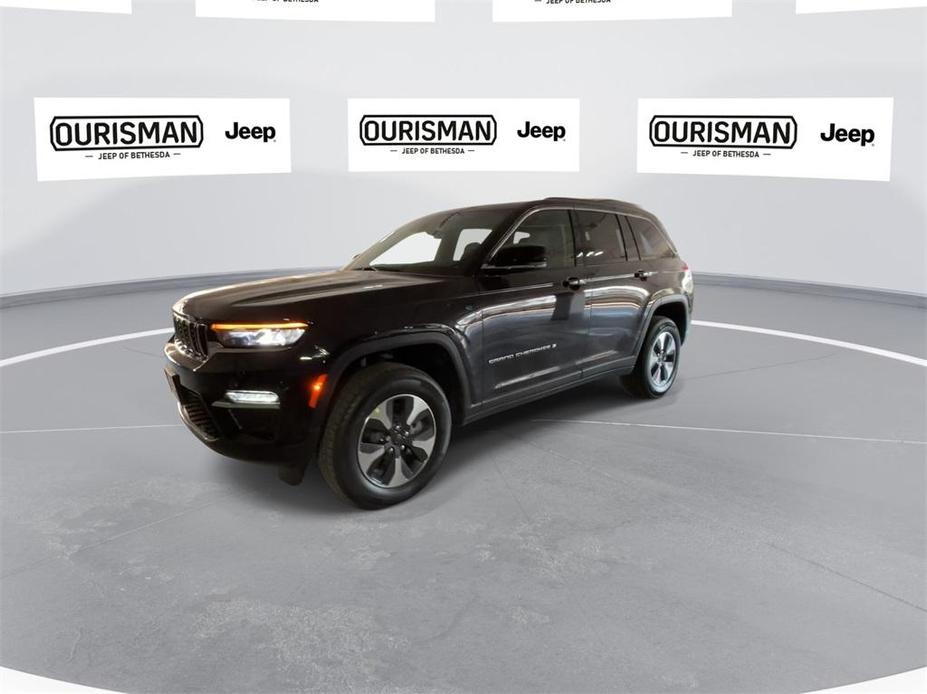 new 2024 Jeep Grand Cherokee 4xe car, priced at $54,417