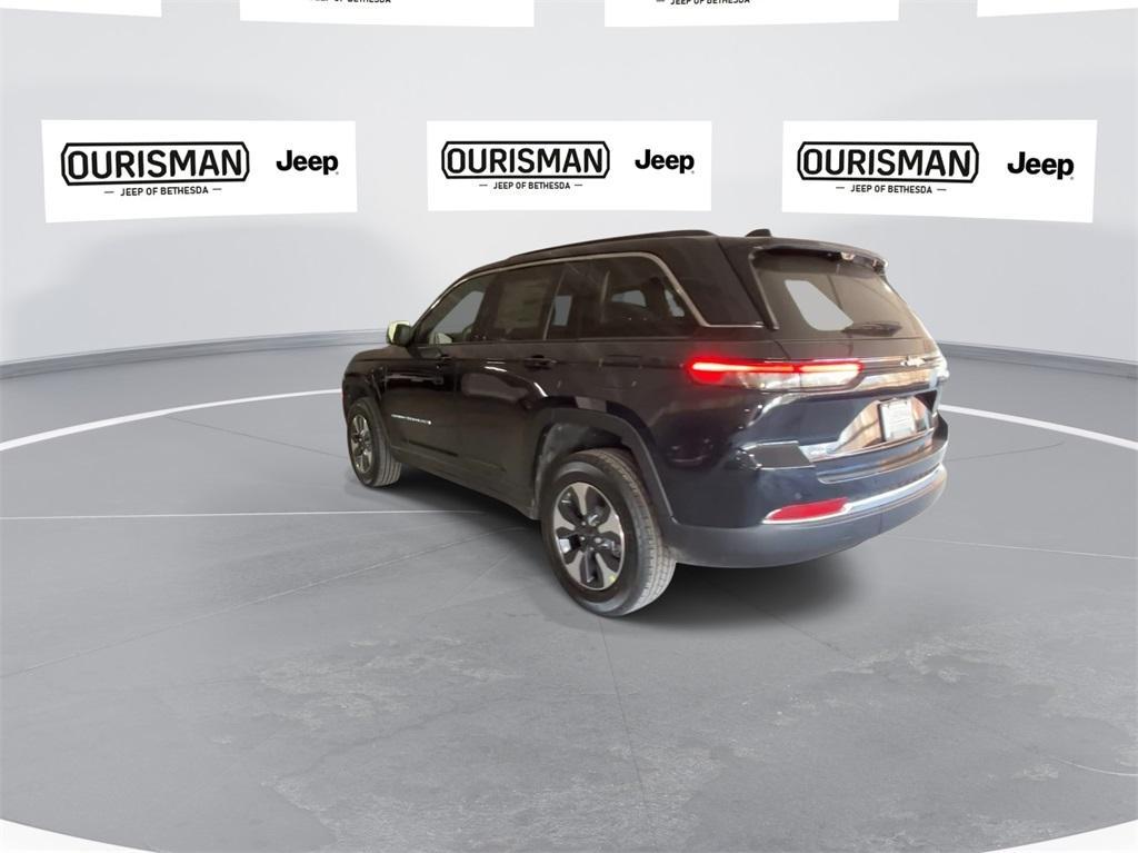 new 2024 Jeep Grand Cherokee 4xe car, priced at $60,247