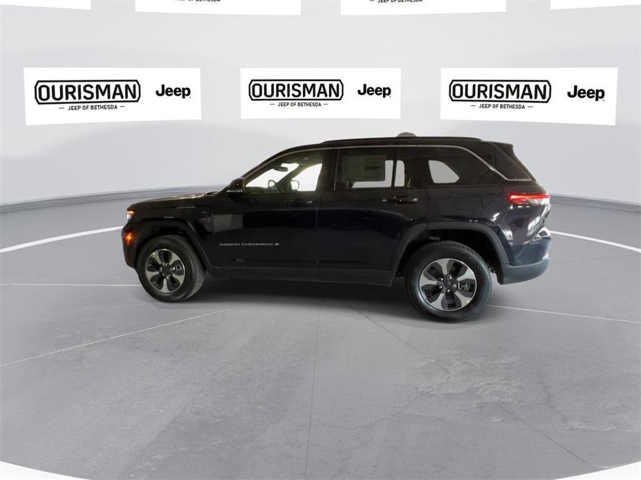 new 2024 Jeep Grand Cherokee 4xe car, priced at $60,247