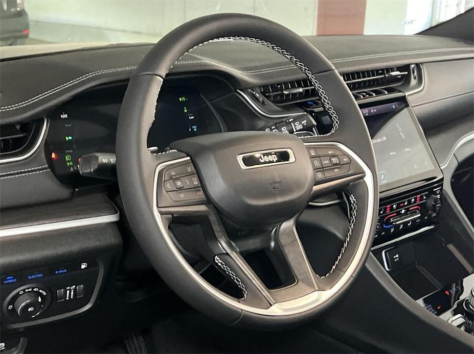 new 2024 Jeep Grand Cherokee 4xe car, priced at $54,417