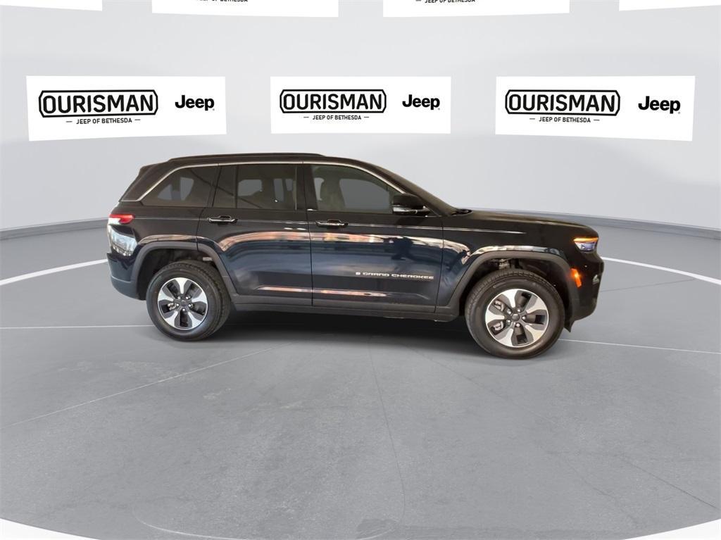 new 2024 Jeep Grand Cherokee 4xe car, priced at $60,247