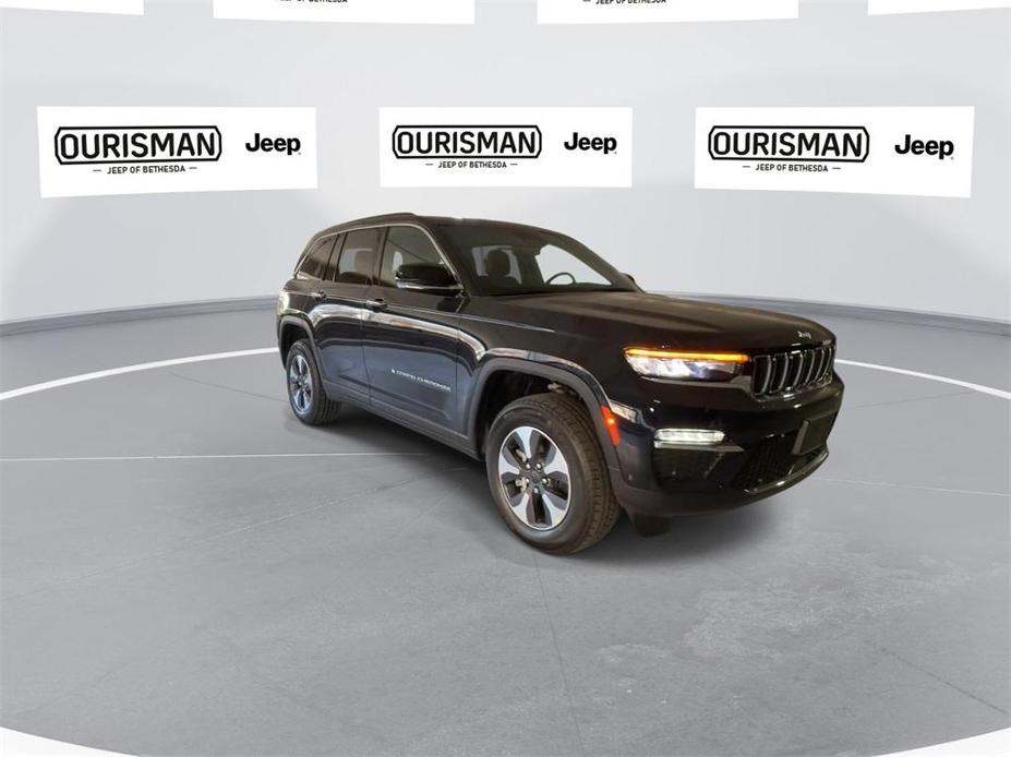 new 2024 Jeep Grand Cherokee 4xe car, priced at $60,247