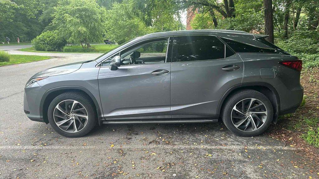 used 2017 Lexus RX 350 car, priced at $27,250