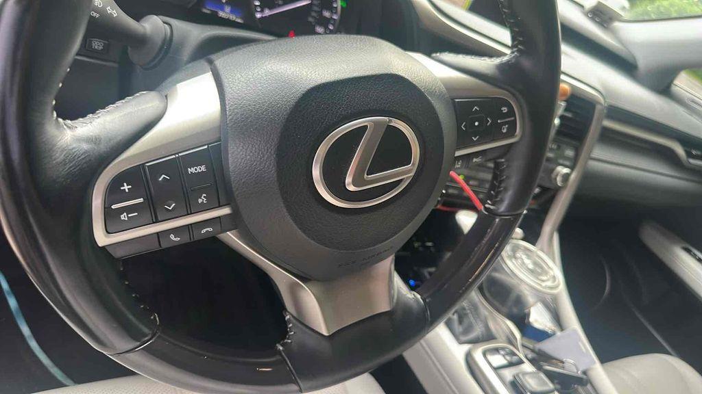 used 2017 Lexus RX 350 car, priced at $27,250