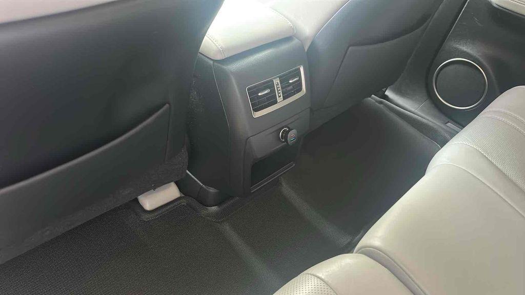 used 2017 Lexus RX 350 car, priced at $27,250