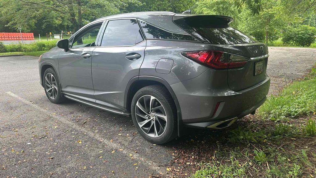 used 2017 Lexus RX 350 car, priced at $27,250