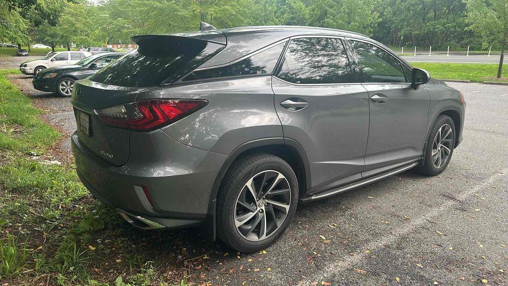 used 2017 Lexus RX 350 car, priced at $27,250