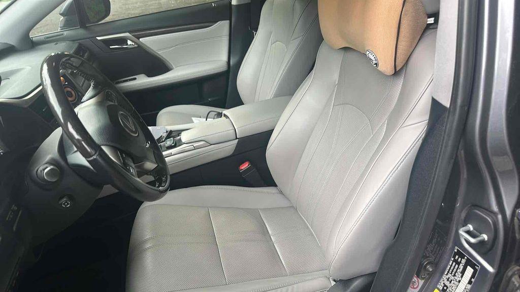 used 2017 Lexus RX 350 car, priced at $27,250