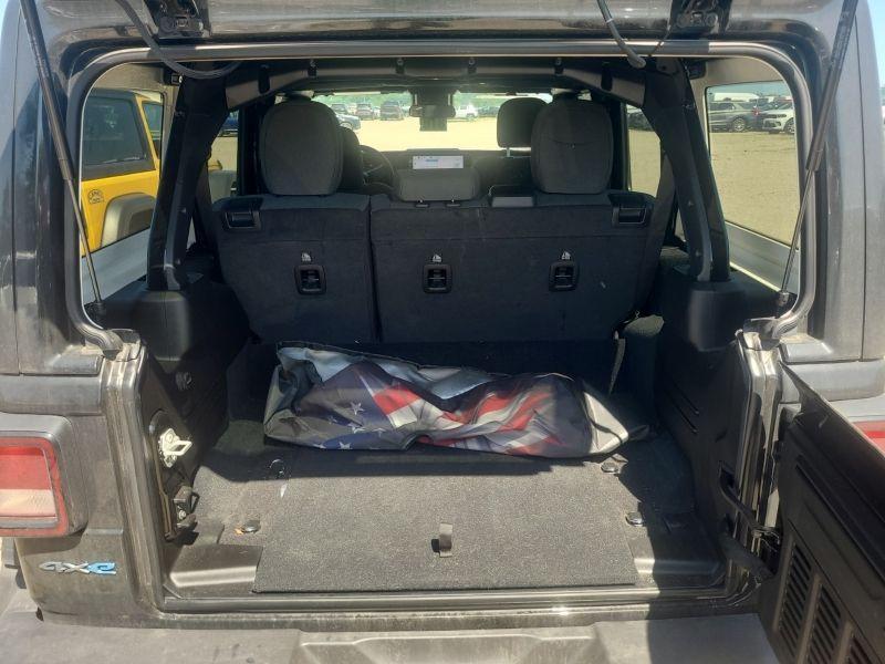 used 2024 Jeep Wrangler 4xe car, priced at $41,000