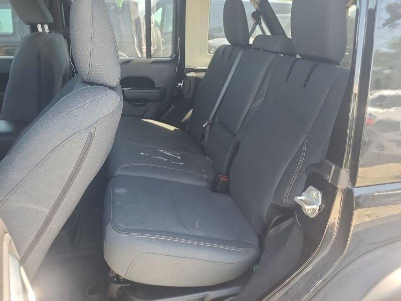 used 2024 Jeep Wrangler 4xe car, priced at $41,000
