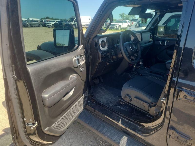 used 2024 Jeep Wrangler 4xe car, priced at $41,000