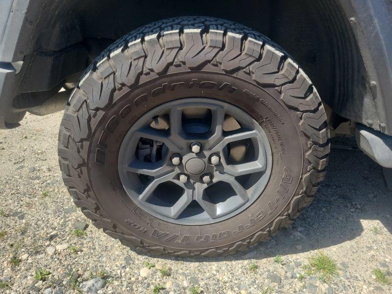 used 2024 Jeep Wrangler 4xe car, priced at $41,000