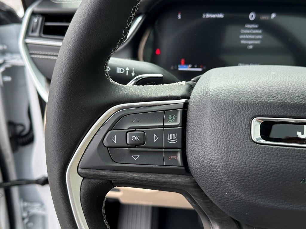 new 2025 Jeep Grand Cherokee L car, priced at $55,252
