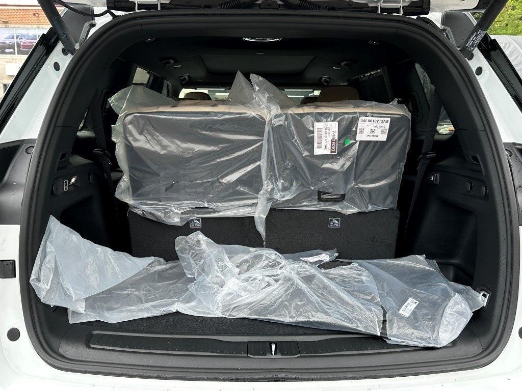 new 2025 Jeep Grand Cherokee L car, priced at $55,252