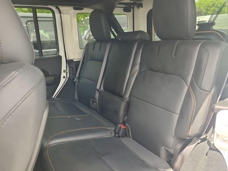 used 2024 Jeep Wrangler 4xe car, priced at $42,000